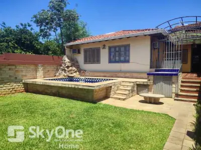 Two-storey house for sale in Palomar, Lambaré 2