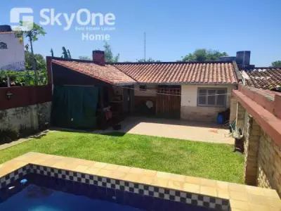 Two-storey house for sale in Palomar, Lambaré 3