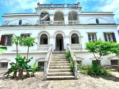 Casa de estilo colonial en venta en Lambaré, B° Mbachio II 2