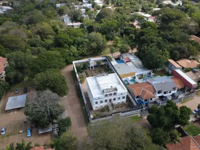 Casa de estilo colonial en venta en Lambaré, B° Mbachio II 3