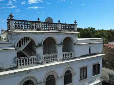 Casa de estilo colonial en venta en Lambaré, B° Mbachio II 4