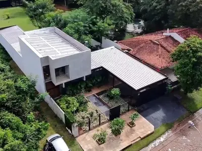 Casa de lujo en venta con piscina en San Bernardino 2