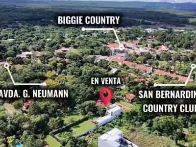 Casa de lujo en venta con piscina en San Bernardino 3