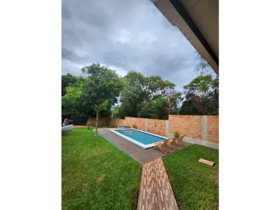 Casa de verão para alugar em Cañadita, Itauguá 3