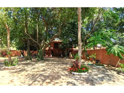 Casa de verano en alquiler en San Bernardino con piscina 4