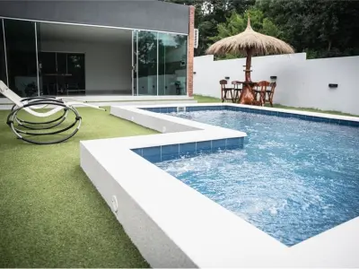 Casa de verão para alugar em San Bernardino 3