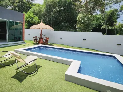 Casa de verão para alugar em San Bernardino 4
