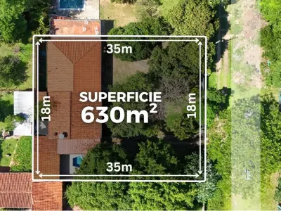 Casa de verano en venta en barrio cerrado de Areguá 3