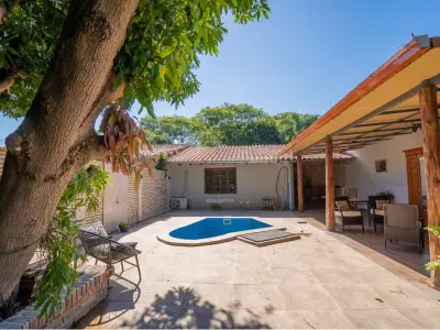 Casa de verano en venta en barrio cerrado de Areguá 4