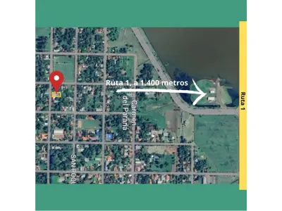 Casa de verão à venda em Carmen del Paraná, Itapúa 3