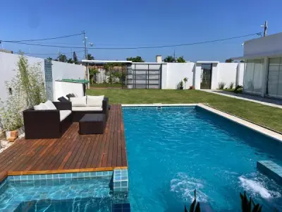Casa de veraneio à venda em San Bernardino, Cordillera 3