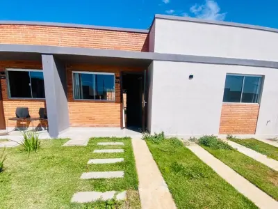Casa mobiliada para alugar no condomínio Arasy 3, Areguá 4