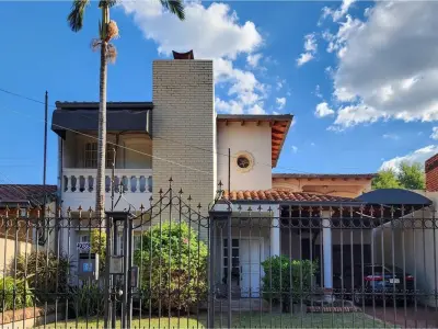 House for rent as office in San Cristóbal, Asunción 2