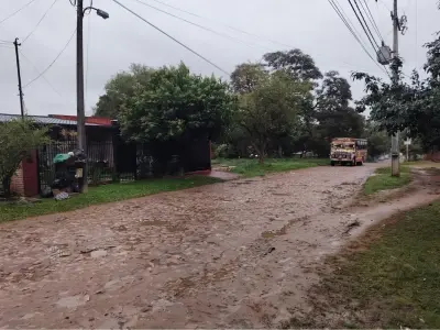Casa en alquiler con 2 dormitorios en María Auxiliadora 4