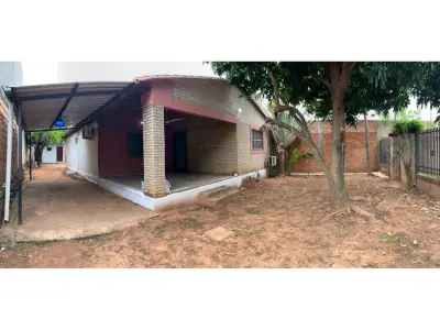 Casa para alugar com jardim em Arekaja, Mariano Roque Alonso 2