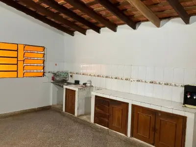 Casa para alugar com jardim em Arekaja, Mariano Roque Alonso 4