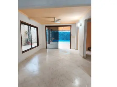 Casa para alugar com piscina no Barrio Primavera, Luque 4