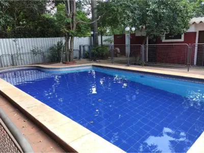 Casa para alugar com piscina em San Antonio 3