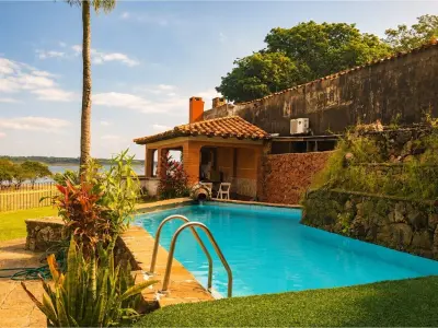 Casa para alugar com vista para o rio em San Antonio 2