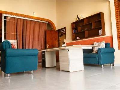 Casa para alugar com vista para o rio em San Antonio 3