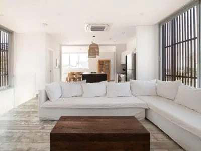 House for rent in AquaVillage, San Miguel 3
