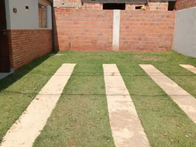 Casa para alugar no condomínio fechado Arasy 2, Luque - 3 quartos 2