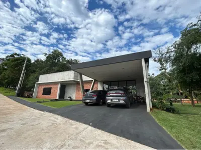 Casa para alugar no condomínio Río Beach, Encarnación 3