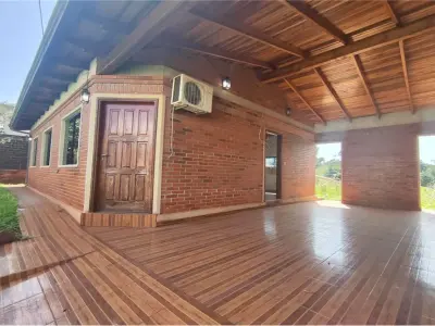 Casa para alugar no Barrio Santa María, Encarnação 3
