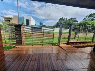 Casa para alugar no Barrio Santa María, Encarnação 4