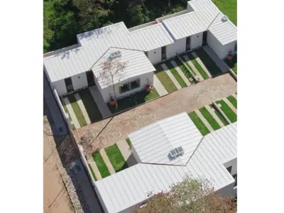 Casa para alugar em condomínio fechado em Mariano Roque Alonso 2