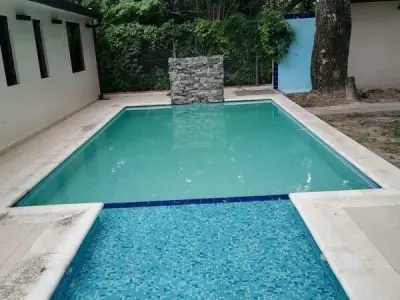Casa para alugar em condomínio em San Bernardino, Cordillera 3