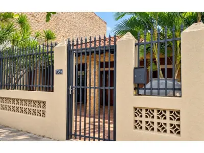 Casa para alugar em Fernando de la Mora, Zona Norte 3