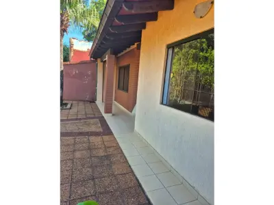 House for rent in Itauguá, central area 3