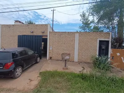 Casa para alugar em Jardín II, Limpio, com piscina 2