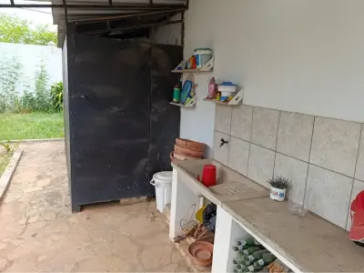 Casa para alugar em Jardín II, Limpio, com piscina 3