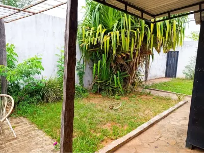 Casa para alugar em Jardín II, Limpio, com piscina 4