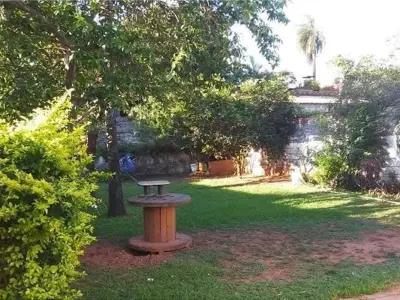 House for rent in Lambaré, near Avda. República Argentina 4