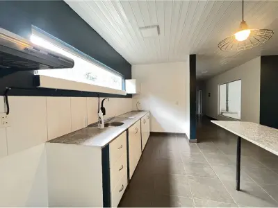Casa en alquiler en Loma Plata, Boquerón 4
