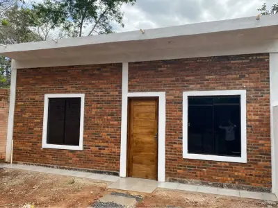 Casa en alquiler en Luque, Hugua de Seda 3