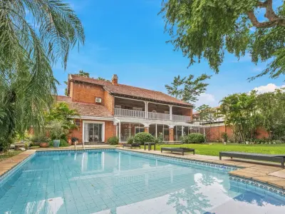 Casa para alugar em Manorá, Assunção 3