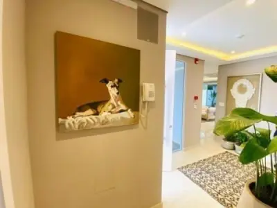 Casa en alquiler en Parques del Yacht, Lambaré 3