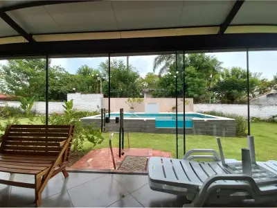 Casa para alugar em San Bernardino, Cordillera 4