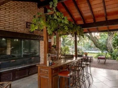 Casa para alugar em San Bernardino, Puerta del Lago 4