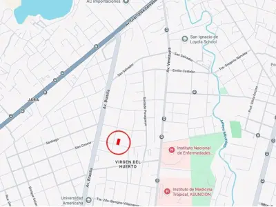 Casa para alugar em Virgen del Huerto, Assunção 3