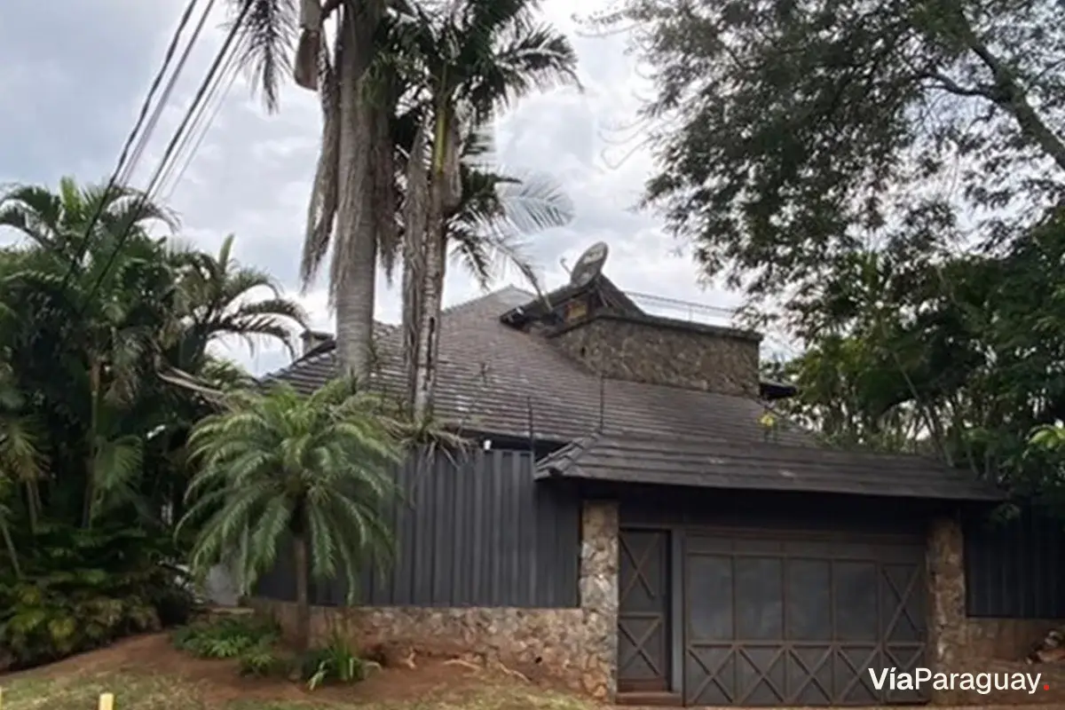Casa para alugar em Ycuá Satí, Assunção