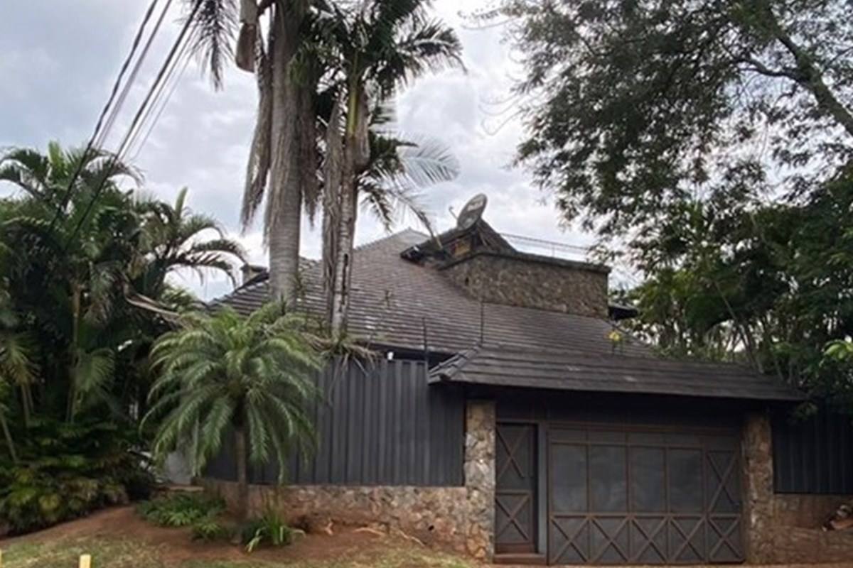 Casa para alugar em Ycuá Satí, Assunção
