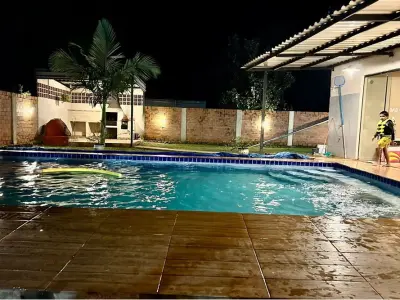 House for rent for the Rally in Coronel Bogado 3