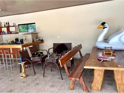 House for rent for the Rally in Coronel Bogado 4