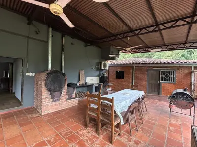 Casa para alugar para o Rally Mundial 2025 em San Juan del Paraná 4