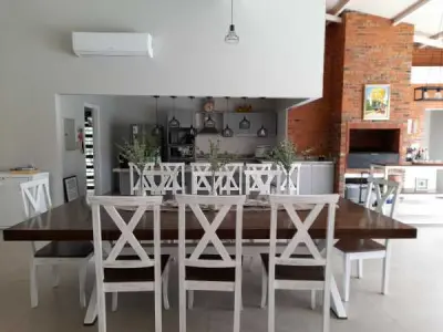 House for temporary rental in Condominio Ayres del Sol, San Bernardino — 5 bedrooms 4